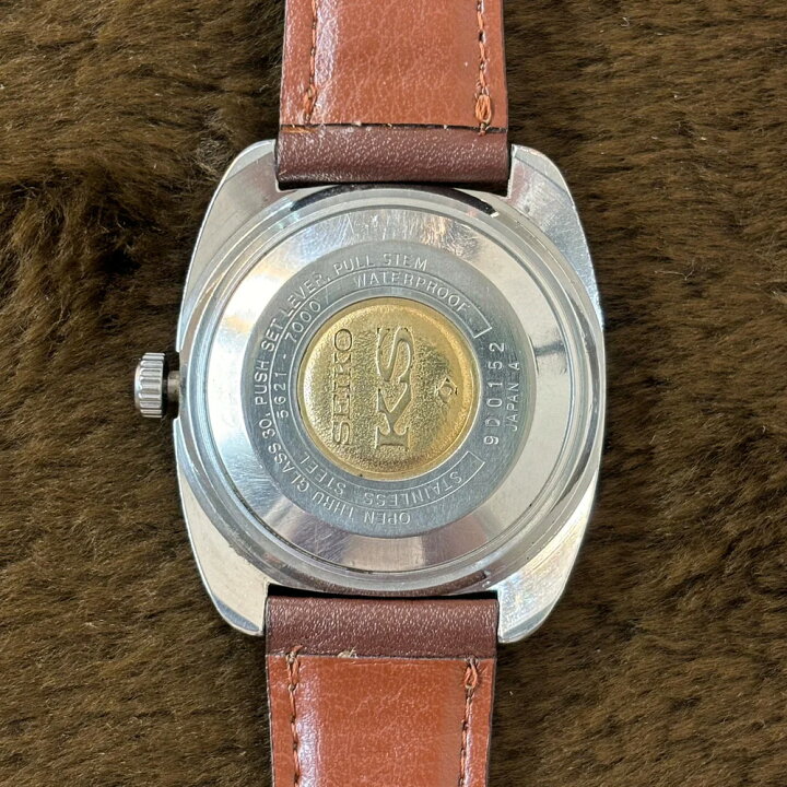 楽天市場】SEIKO セイコー 腕時計 メンズ KS キングセイコー Ref.5621 