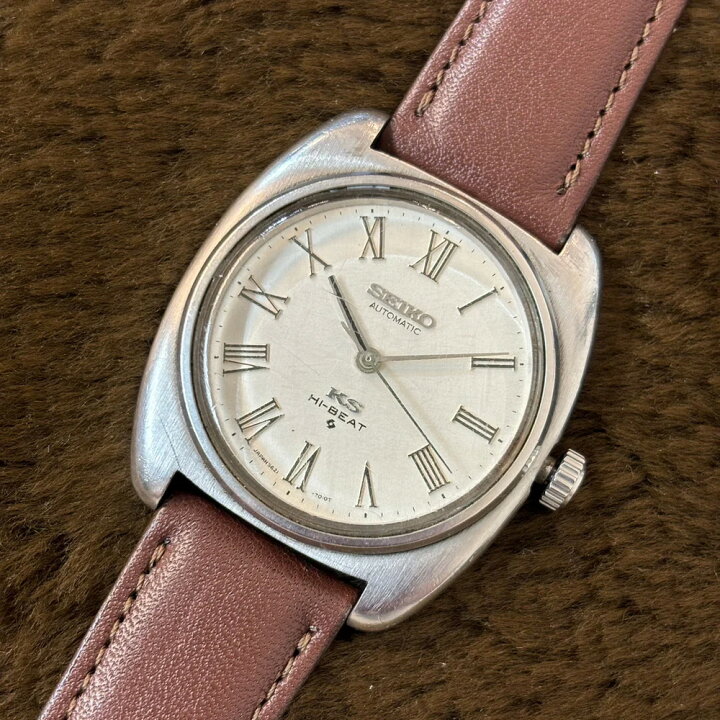 楽天市場】SEIKO セイコー 腕時計 メンズ KS キングセイコー Ref.5621 