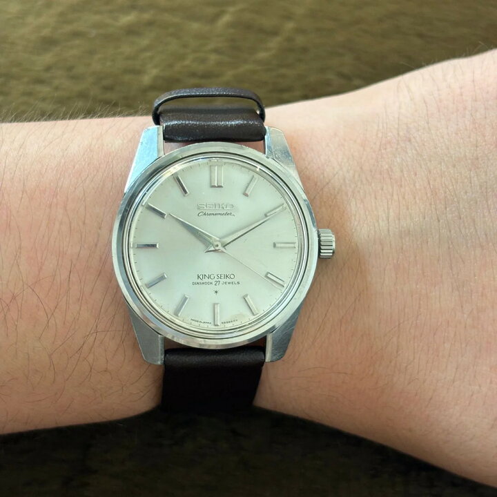 楽天市場】SEIKO セイコー 腕時計 メンズ KS キングセイコー Ref.49999 