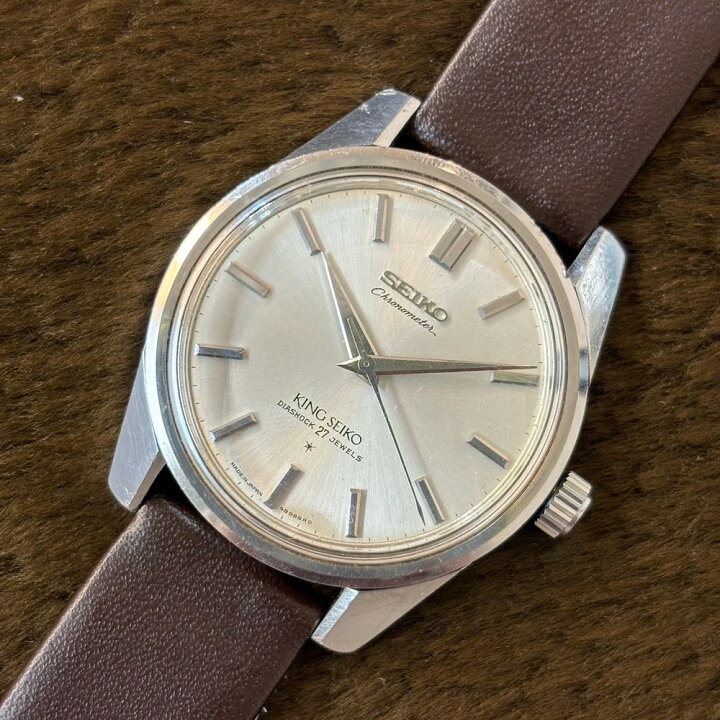 楽天市場】SEIKO セイコー 腕時計 メンズ KS キングセイコー Ref.49999  