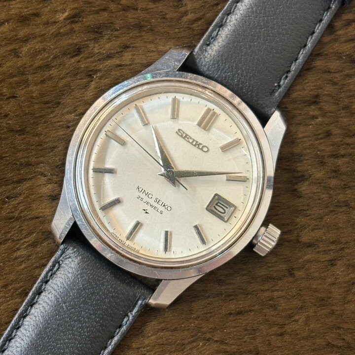 楽天市場】SEIKO セイコー 腕時計 メンズ KS キングセイコー Ref.4402 