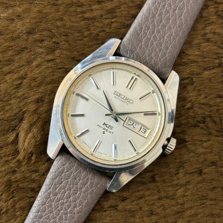 楽天市場】SEIKO セイコー 腕時計 メンズ KS Hi-BEAT Ref.5626-7000 