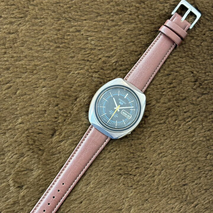 楽天市場】SEIKO セイコー 腕時計 メンズ 5スポーツ Ref.6106-8560 