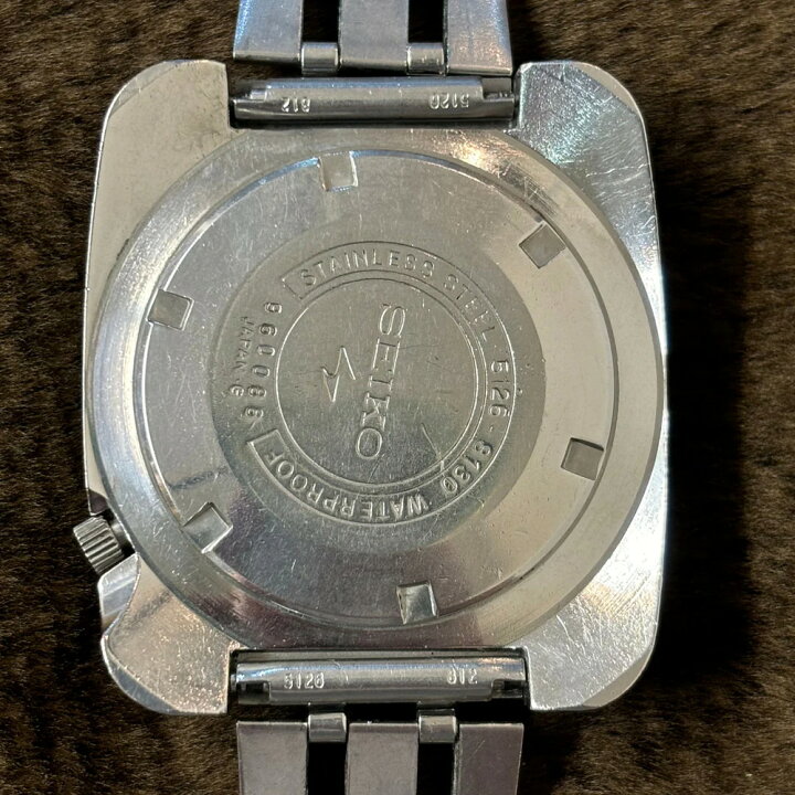 楽天市場】SEIKO セイコー 腕時計 メンズ 5スポーツ Ref.5126-8130  