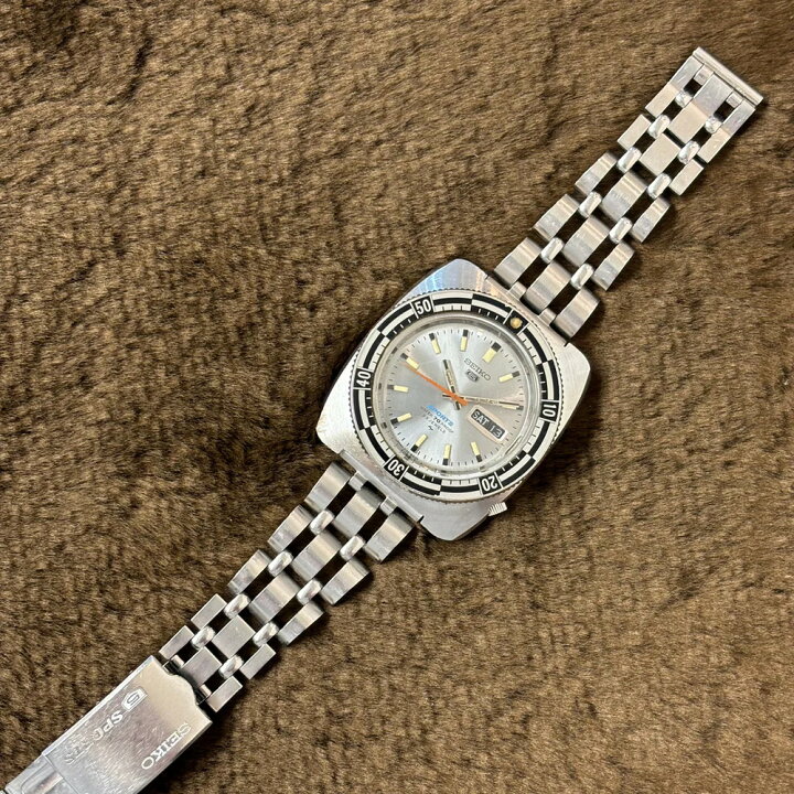 楽天市場】SEIKO セイコー 腕時計 メンズ 5スポーツ Ref.5126-8130  