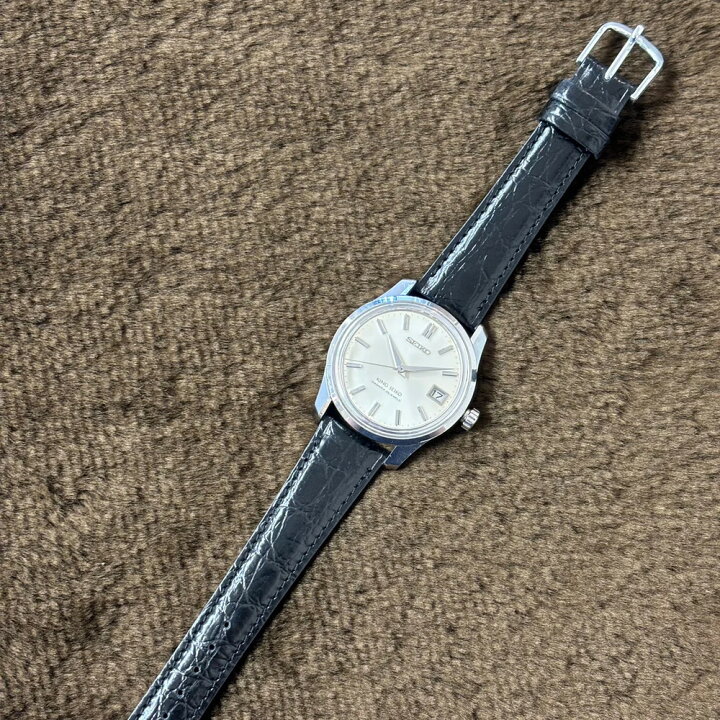 楽天市場】SEIKO セイコー 腕時計 メンズ KS キングセイコー Ref.4402 