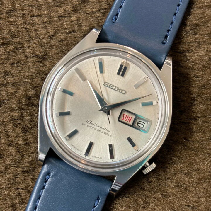 楽天市場】SEIKO セイコー 腕時計 メンズ セイコーマチック 自動巻き 