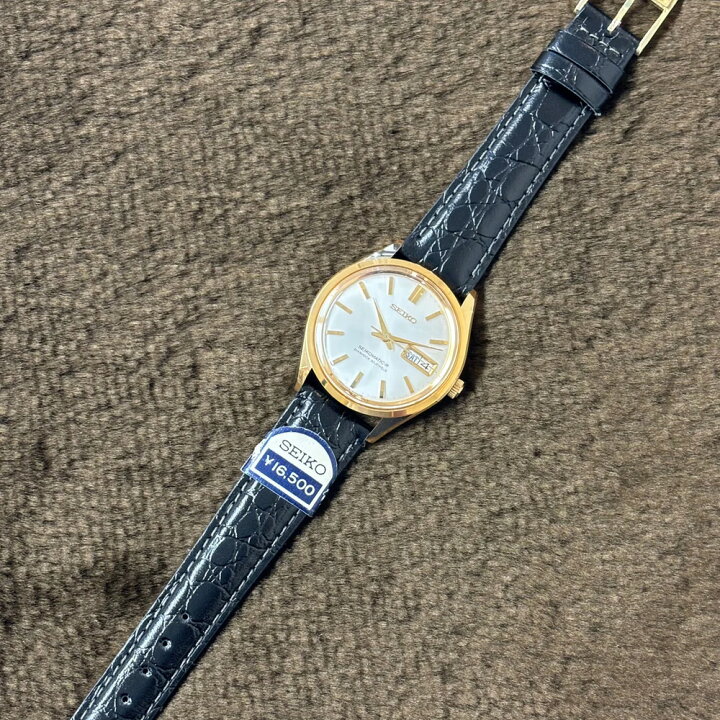 楽天市場】SEIKO セイコー 腕時計 メンズ セイコーマチック-R 自動巻き 