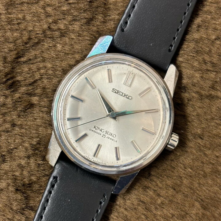 楽天市場】SEIKO セイコー 腕時計 メンズ KS キングセイコー 2nd SEIKO 