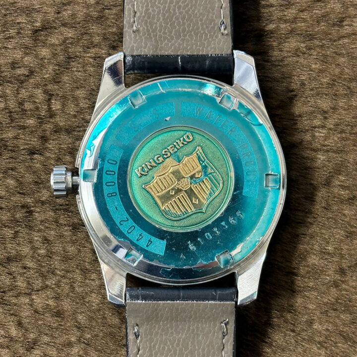 楽天市場】SEIKO セイコー 腕時計 メンズ KS キングセイコー 盾 