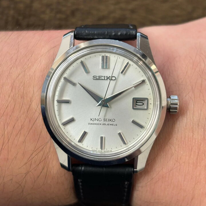 楽天市場】SEIKO セイコー 腕時計 メンズ KS キングセイコー 盾 