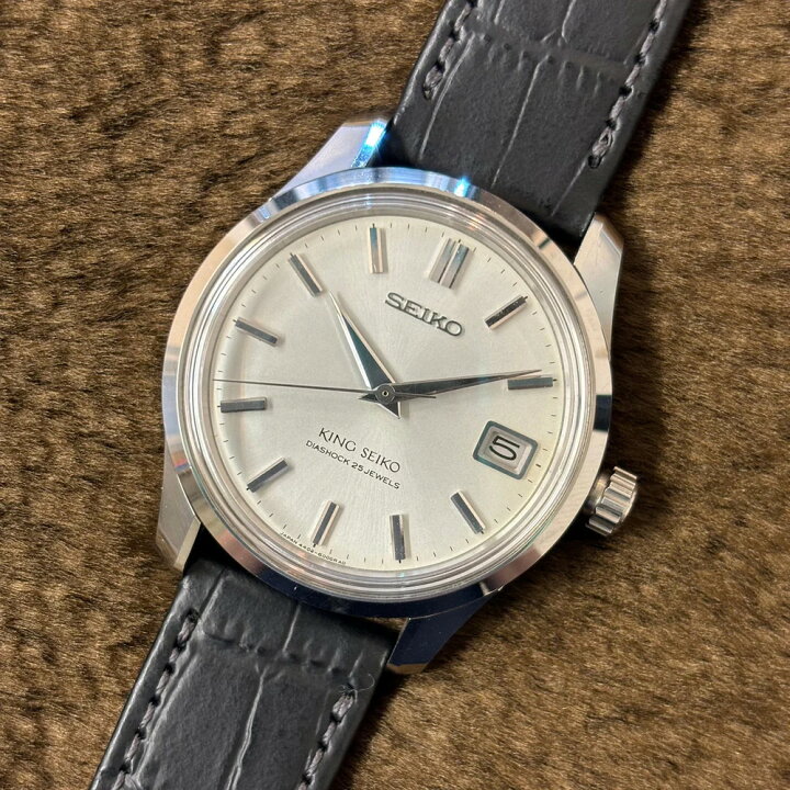 楽天市場】SEIKO セイコー 腕時計 メンズ KS キングセイコー 盾 