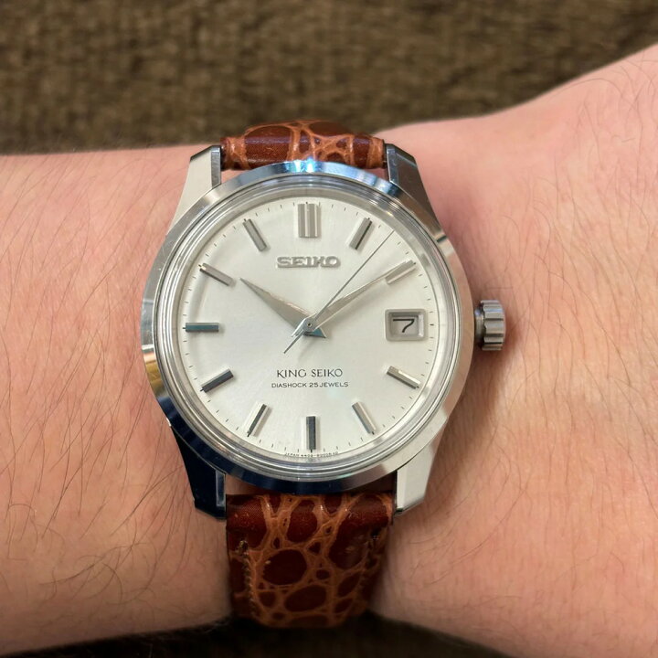 楽天市場】SEIKO セイコー 腕時計 メンズ KS キングセイコー 盾 