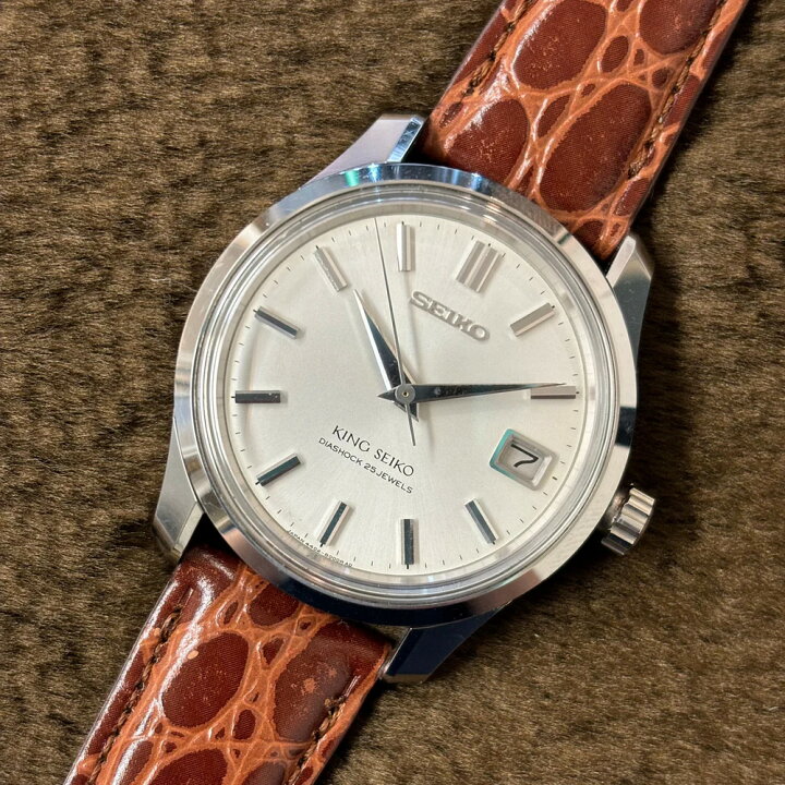 KING SEIKO キングセイコー 4402-8000 手巻き