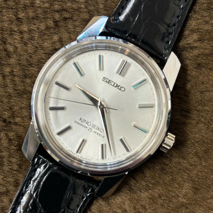 楽天市場】SEIKO セイコー 腕時計 メンズ KS キングセイコー 盾  