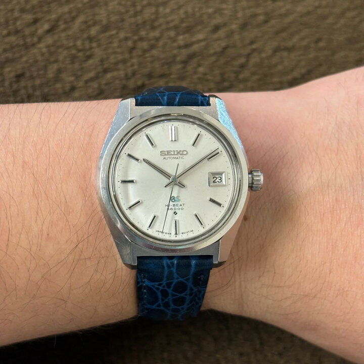 楽天市場】SEIKO セイコー 腕時計 メンズ GS グランドセイコー 