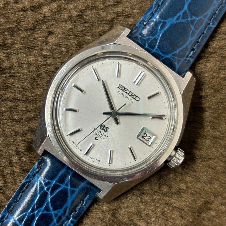 楽天市場】SEIKO セイコー 腕時計 メンズ GS グランドセイコー  