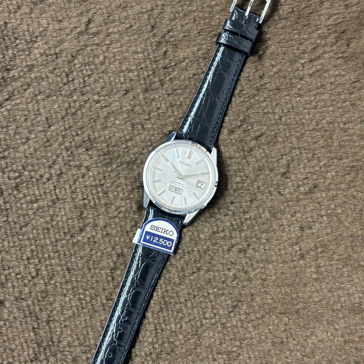 楽天市場】SEIKO セイコー 腕時計 メンズ セイコーマチック デイデイト 