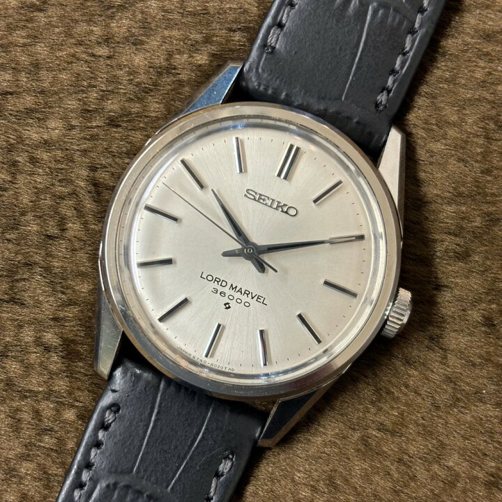 楽天市場】SEIKO セイコー 腕時計 メンズ ロードマーベル36000 Ref 