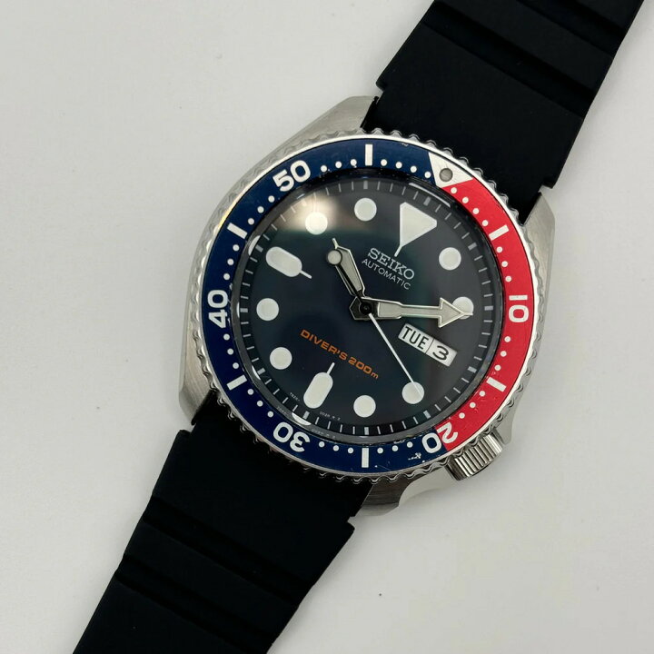 楽天市場】SEIKO セイコー 腕時計 メンズ セイコーダイバー  