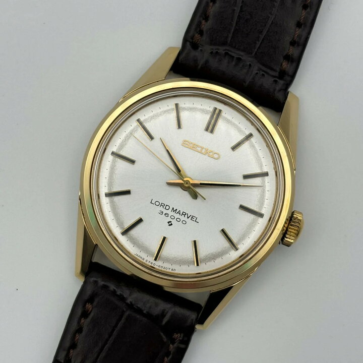 楽天市場】SEIKO セイコー 腕時計 メンズ ロードマーベル36000 Ref 