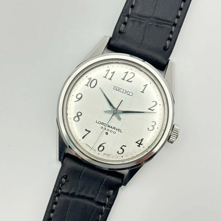 楽天市場】SEIKO セイコー 腕時計 メンズ ロードマーベル36000 Ref 