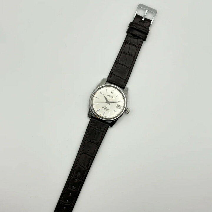 楽天市場】SEIKO セイコー 腕時計 メンズ GS グランドセイコー Ref 