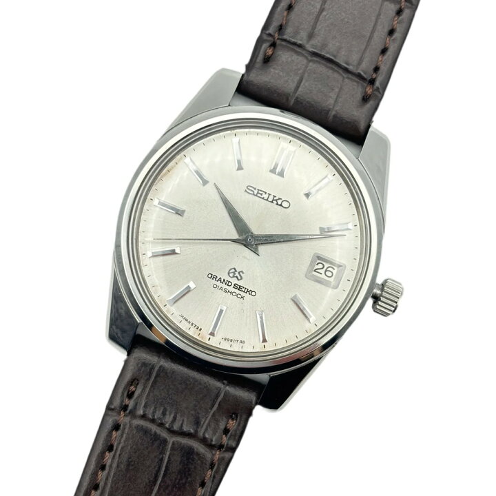 楽天市場】SEIKO セイコー 腕時計 メンズ GS グランドセイコー Ref 