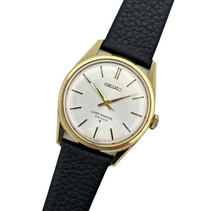 楽天市場】SEIKO セイコー 腕時計 メンズ ロードマーベル36000 Ref 
