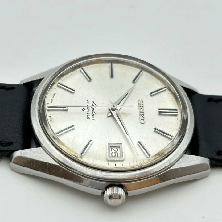 楽天市場】SEIKO セイコー 腕時計 メンズ スカイライナー デイト Ref 