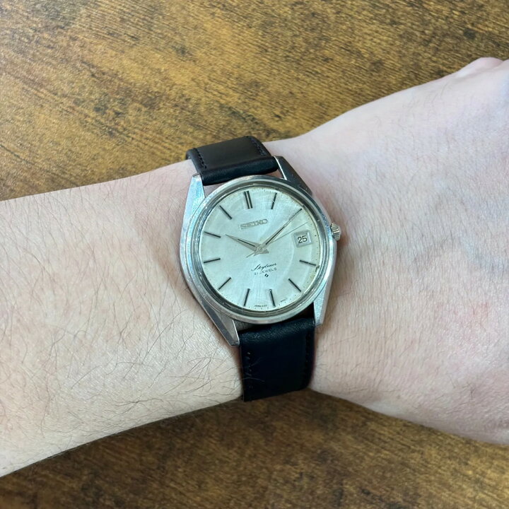 楽天市場】SEIKO セイコー 腕時計 メンズ スカイライナー デイト Ref 