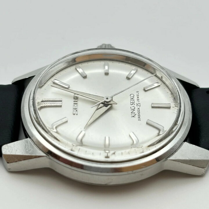 楽天市場】SEIKO セイコー 腕時計 メンズ KS キングセイコー 2nd SEIKO 