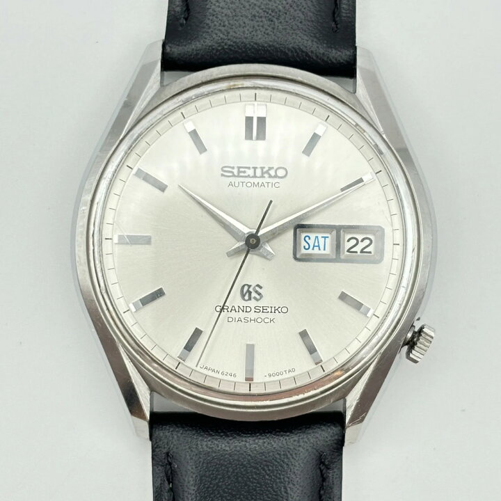 楽天市場】SEIKO セイコー 腕時計 メンズ GS グランドセイコー Ref  