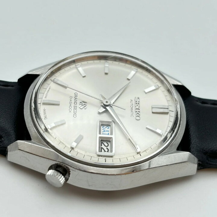 楽天市場】SEIKO セイコー 腕時計 メンズ GS グランドセイコー Ref  