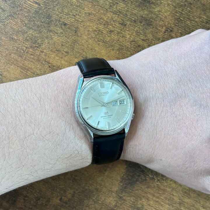 楽天市場】SEIKO セイコー 腕時計 メンズ GS グランドセイコー Ref  
