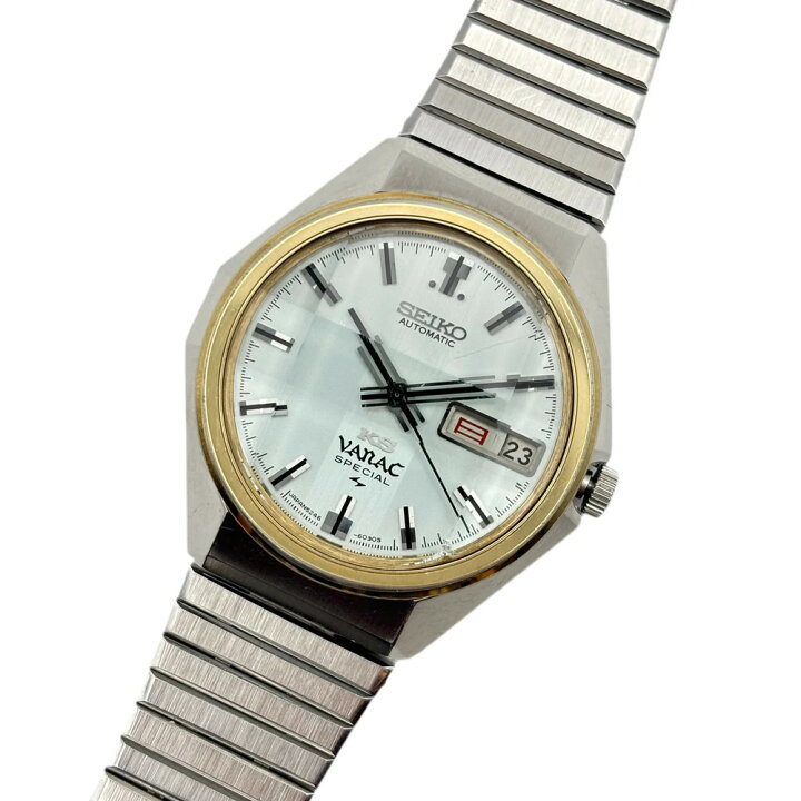 楽天市場】SEIKO セイコー 腕時計 メンズ KS キングセイコー バナック 