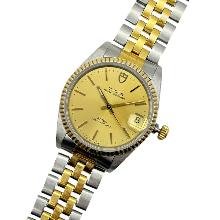 楽天市場】TUDOR チュードル 腕時計 メンズ プリンスオイスターデイト 