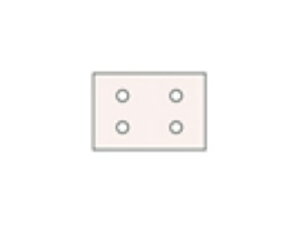 yRobNX KOVAXzX[p[^bN@P\tg L75×110@100 yiPCS-M@PDS|M@P|1zx120`600