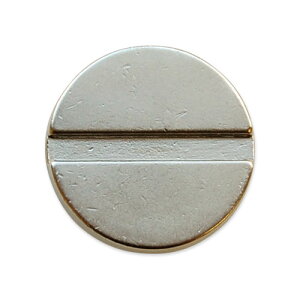 �}�C�i�X�l�W�����^���{�^���iDM1538�j 23mm PN.�V���o�[ 08Bg99_