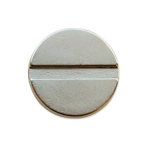 �}�C�i�X�l�W�����^���{�^���iDM1538�j 21mm PN.�V���o�[ 08Bg99_