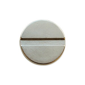 �}�C�i�X�l�W�����^���{�^���iDM1538�j 18mm PN.�V���o�[ 08Bg99_
