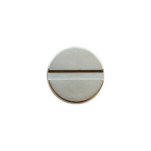 �}�C�i�X�l�W�����^���{�^���iDM1538�j 13mm PN.�V���o�[ 08Bg99_