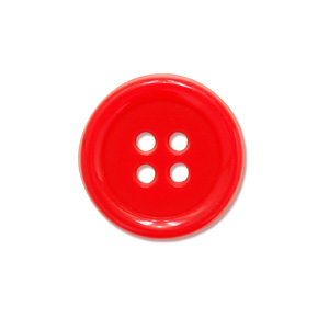 手芸用ボタン 18mm ボタン 赤 - 手芸用ボタンの人気商品・通販・価格 