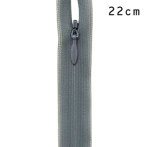 YKK RV[t@Xi[ ~߁i2ccj 22cm 578.u[O[ 08Co99_