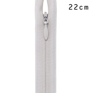 YKK RV[t@Xi[ ~߁i2ccj 22cm 154.Vo[sN 08Co99_