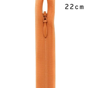 YKK RV[t@Xi[ ~߁i2ccj 22cm 807.X[L[IW 08Co99_