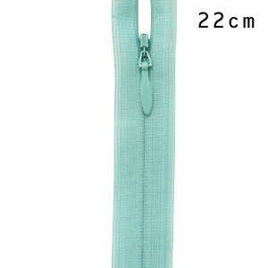 YKK RV[t@Xi[ ~߁i2ccj 22cm 904.EH[^[O[ 08Co99_