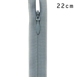 YKK RV[t@Xi[ ~߁i2ccj 22cm 913.Vo[u[ 08Co99_