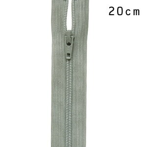 YKK 3RCt@Xi[ I[v(3CF DAO OP) 20cm 577.ThO[ 08Co99_
