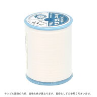 ミシン糸 シャッペスパン 60番 700m巻 401.白 08Ab99_